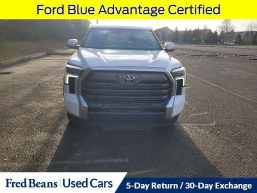 2022 Toyota Tundra Limited