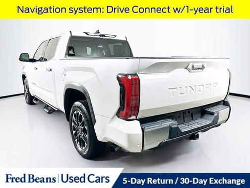 2022 Toyota Tundra Limited