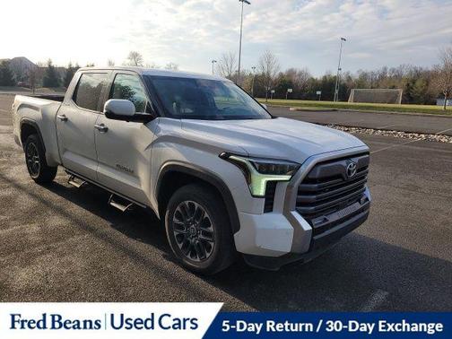 2022 Toyota Tundra Limited