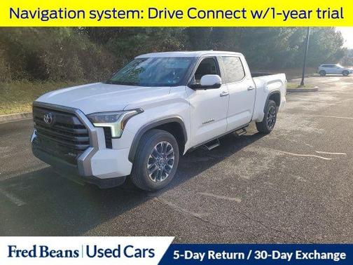 2022 Toyota Tundra Limited