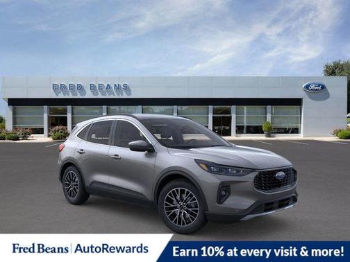 2026 Ford Escape PHEV