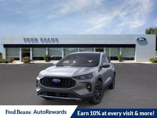 2026 Ford Escape PHEV