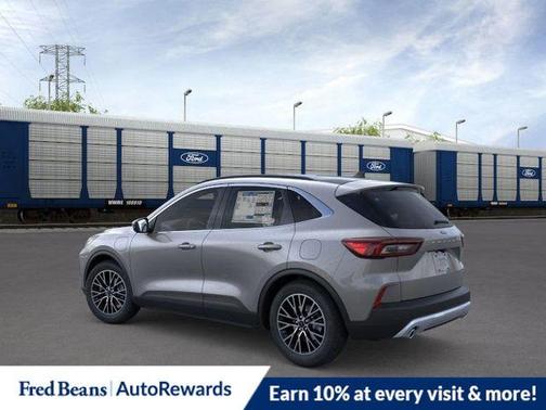 2026 Ford Escape PHEV