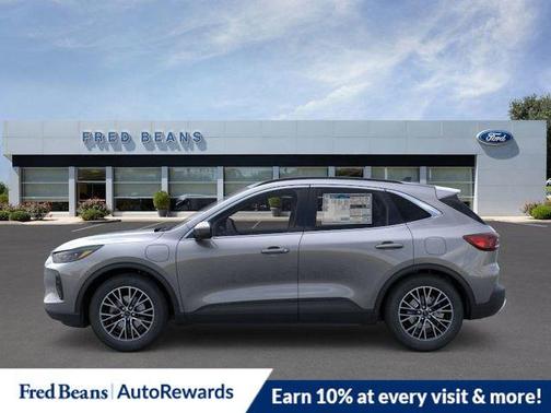 2026 Ford Escape PHEV