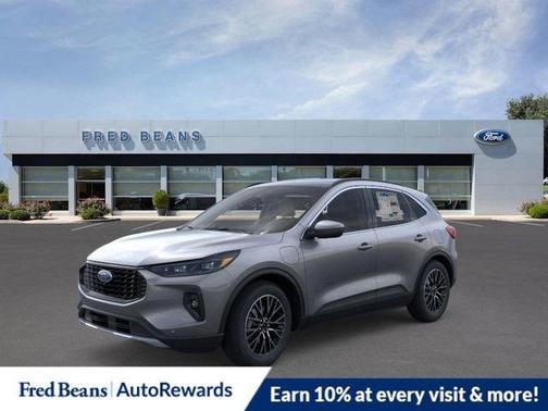 2026 Ford Escape PHEV