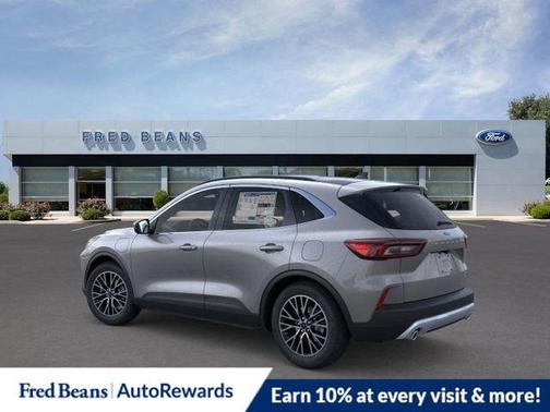 2026 Ford Escape PHEV