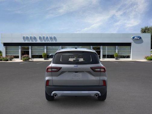 Carbonized Gray Metallic 2026 Ford Escape PHEV