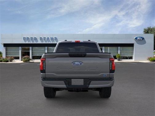 2025 Ford F-150 Lightning XLT