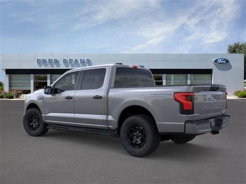 2025 Ford F-150 Lightning XLT