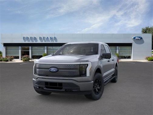 2025 Ford F-150 Lightning XLT