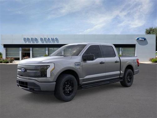 2025 Ford F-150 Lightning XLT