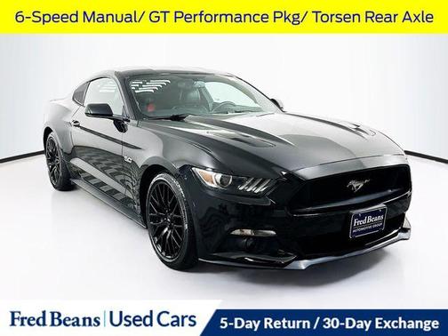 2015 Ford Mustang GT