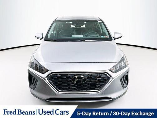2021 Hyundai IONIQ Plug-In Hybrid Limited