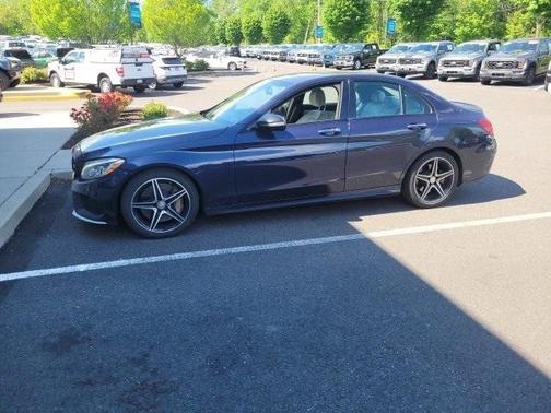 2016 Mercedes-Benz C-Class C 450 AMG 4MATIC