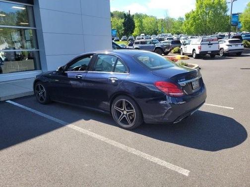 2016 Mercedes-Benz C-Class C 450 AMG 4MATIC