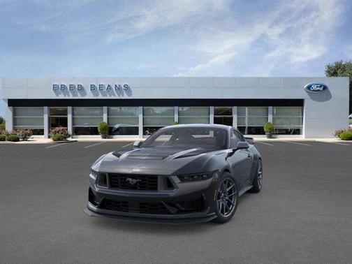 2025 Ford Mustang Dark Horse
