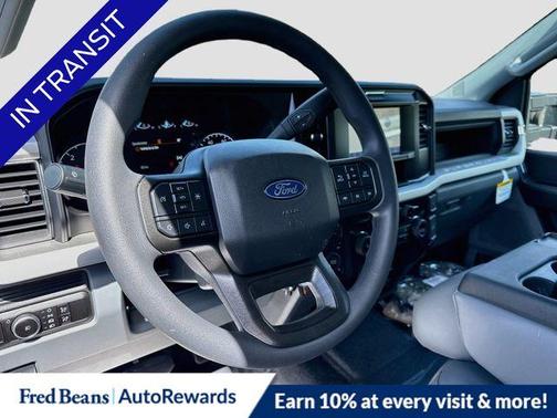 Oxford White 2027 Ford F-350 XL