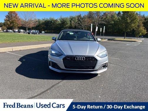 2021 Audi A5 45 Premium