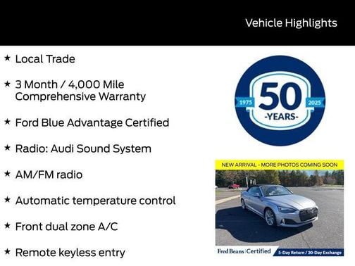 2021 Audi A5 45 Premium