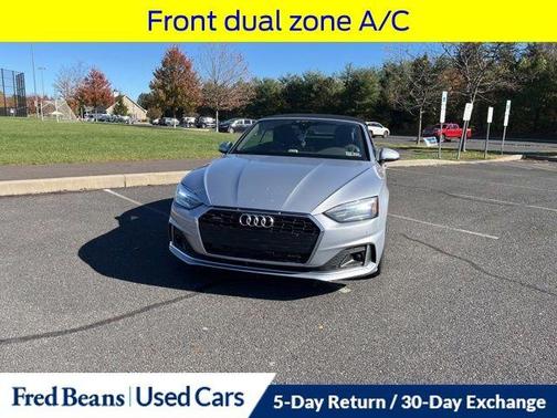 2021 Audi A5 45 Premium