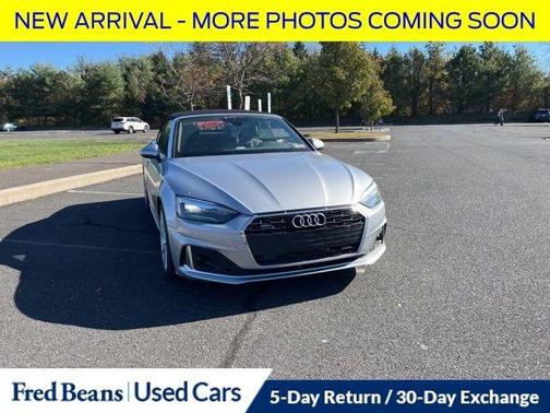 2021 Audi A5 45 Premium