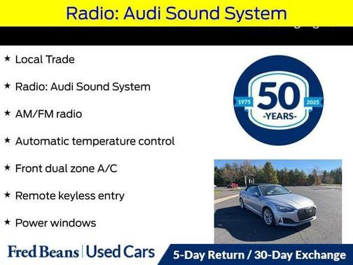 2021 Audi A5 45 Premium