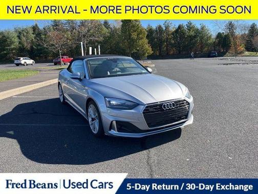 2021 Audi A5 45 Premium