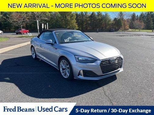 2021 Audi A5 45 Premium