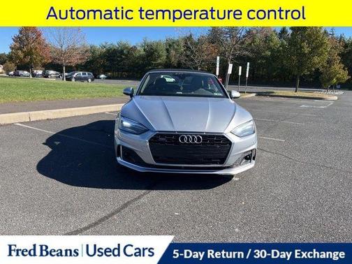 2021 Audi A5 45 Premium