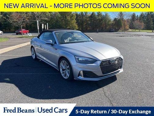 2021 Audi A5 45 Premium