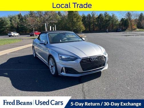 2021 Audi A5 45 Premium