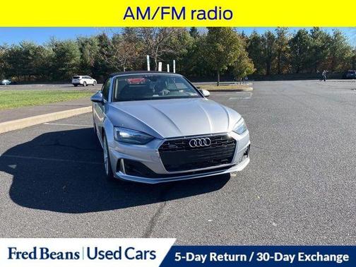 2021 Audi A5 45 Premium