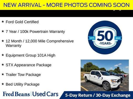 2022 Ford F-150 XL