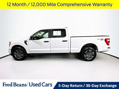 2022 Ford F-150 XL