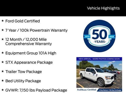 2022 Ford F-150 XL