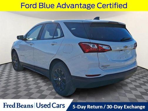 2021 Chevrolet Equinox LS