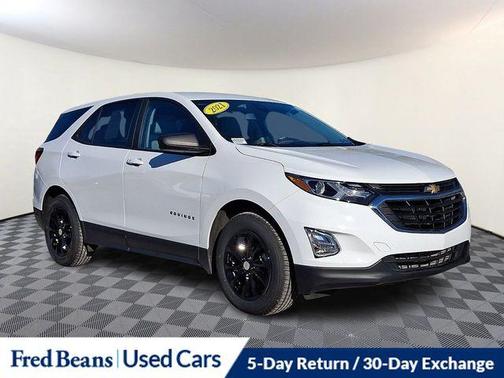 2021 Chevrolet Equinox LS
