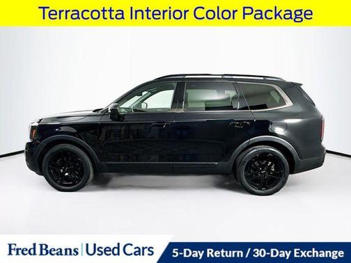 2024 Kia Telluride EX X-Line