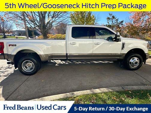 2021 Ford F-350 King Ranch