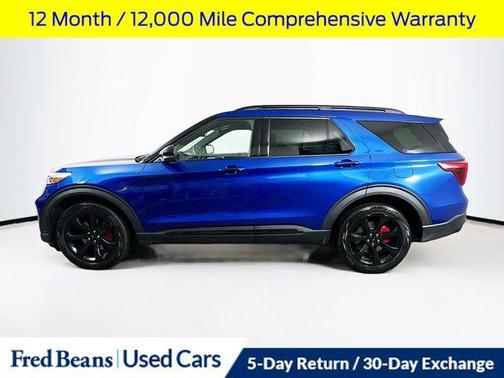 2023 Ford Explorer ST