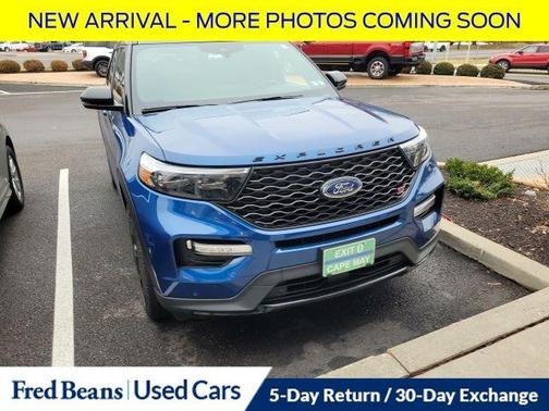2023 Ford Explorer ST