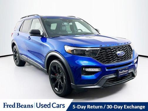 2023 Ford Explorer ST