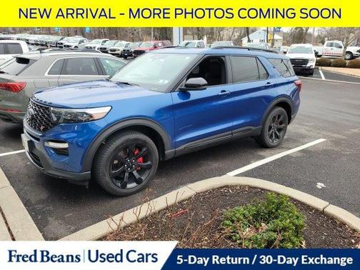 2023 Ford Explorer ST