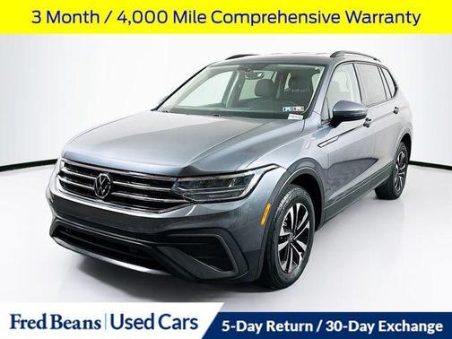 2023 Volkswagen Tiguan 2.0T S