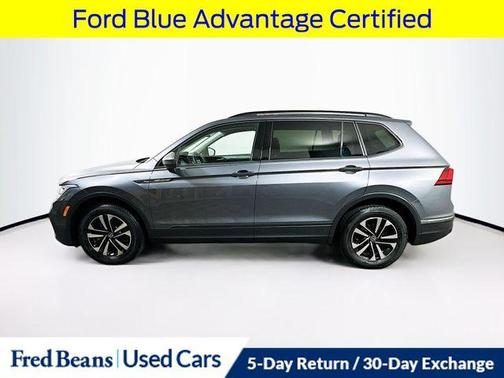 2023 Volkswagen Tiguan 2.0T S
