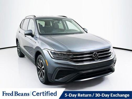 2023 Volkswagen Tiguan 2.0T S