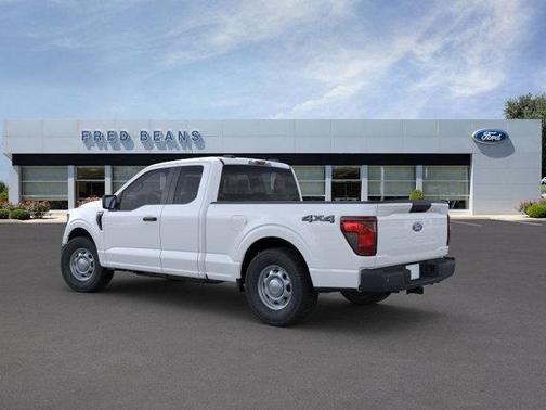 2025 Ford F-150 XL