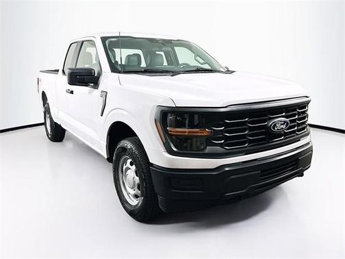 2025 Ford F-150 XL