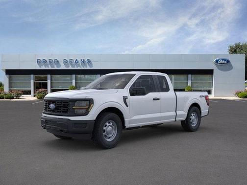 2025 Ford F-150 XL