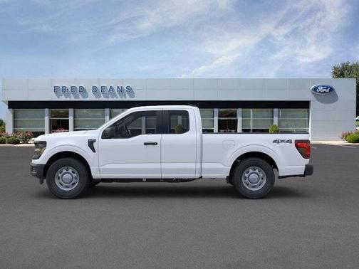 2025 Ford F-150 XL